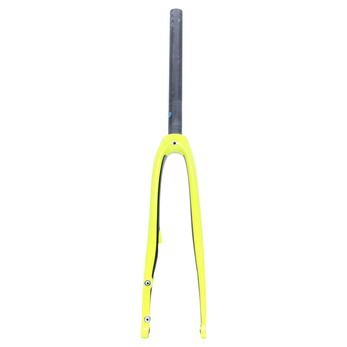 Cannondale Synapse Carbon Disc Road Fork Yellow 1 1/8" C12490M20F1