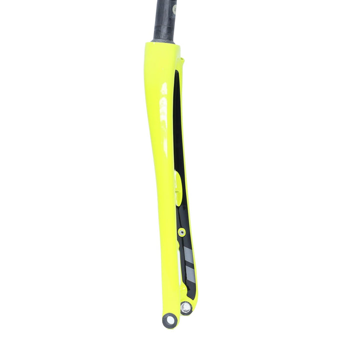 Cannondale Synapse Carbon Disc Road Fork Yellow 1 1/8" C12490M20F1