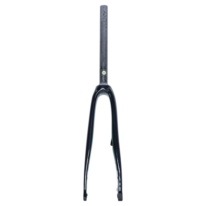 Cannondale Synapse Carbon Disc Road Fork Black/Green 1 1/4" C12490M40F2
