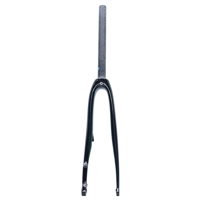 Cannondale Synapse Carbon Disc Road Fork Black/Green 1 1/4" C12490M40F2