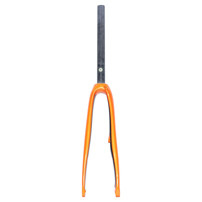 Cannondale Synapse Carbon Disc Road Fork Orange 1 1/8" C12490M50F1
