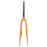 Cannondale Synapse Carbon Disc Road Fork Orange 1 1/8" C12490M50F1