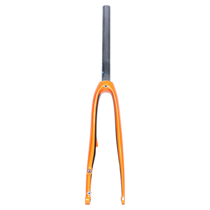 Cannondale Synapse Carbon Disc Road Fork Orange 1 1/8" C12490M50F1