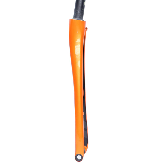 Cannondale Synapse Carbon Disc Road Fork Orange 1 1/8" C12490M50F1