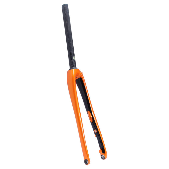 Cannondale Synapse Carbon Disc Road Fork Orange 1 1/4" C12490M50F2