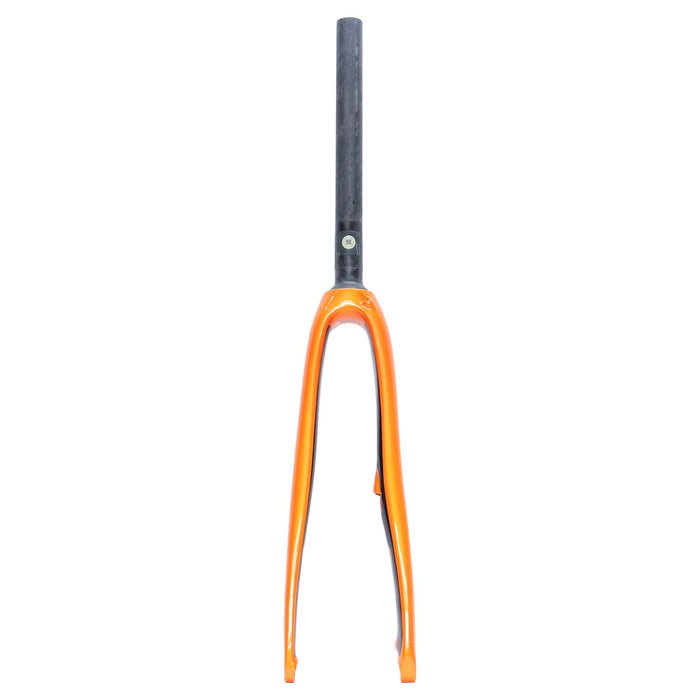 Cannondale Synapse Carbon Disc Road Fork Orange 1 1/4" C12490M50F2