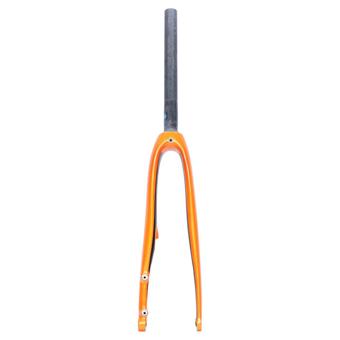Cannondale Synapse Carbon Disc Road Fork Orange 1 1/4" C12490M50F2