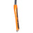 Cannondale Synapse Carbon Disc Road Fork Orange 1 1/4" C12490M50F2
