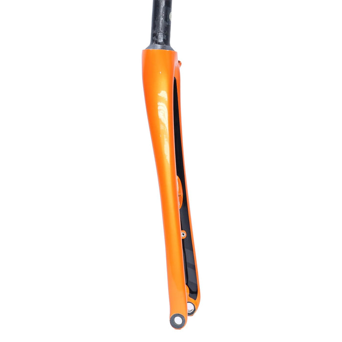 Cannondale Synapse Carbon Disc Road Fork Orange 1 1/4" C12490M50F2