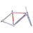 Cannondale CAAD Optimo Road Frame and Fork Silver 44cm NOS