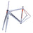 Cannondale CAAD Optimo Road Frame and Fork Silver 48cm NOS