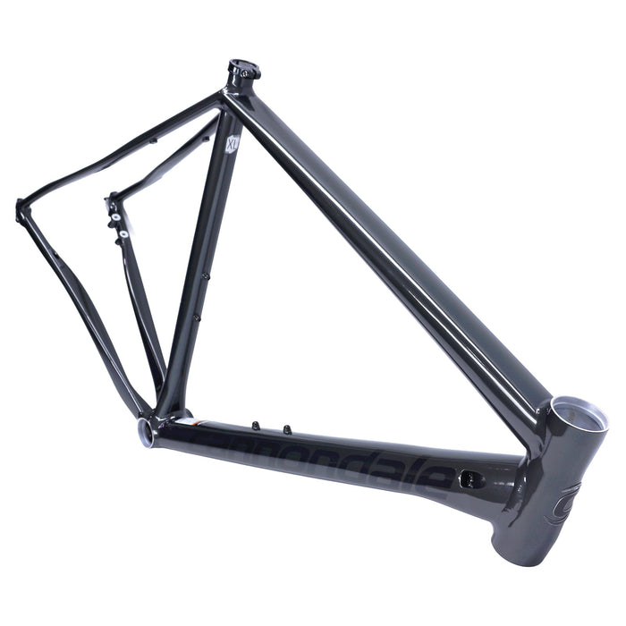 Cannondale Slate Gravel Frame Only Dark Grey Extra Large NOS C15099M60XL