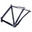 Cannondale Slate Gravel Frame Only Dark Grey Extra Large NOS C15099M60XL