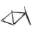 Cannondale CAADX Disc Cyclocross Frame and Fork Black Pearl w/ Red 51cm NOS
