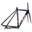 Cannondale CAADX Disc Cyclocross Frame and Fork Black Pearl w/ Red 51cm NOS