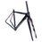 Cannondale CAADX Disc Cyclocross Frame and Fork Black Pearl w/ Red 46cm NOS