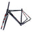 Cannondale CAADX Disc Cyclocross Frame and Fork Black Pearl w/ Red 51cm NOS