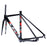 Cannondale CAADX Disc Cyclocross Frame and Fork Black Pearl w/ Red 46cm NOS