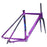 Cannondale CAADX Disc Cyclocross Frame and Fork Deep Purple 51cm NOS