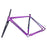 Cannondale CAADX Disc Cyclocross Frame and Fork Deep Purple 51cm NOS