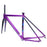 Cannondale CAADX Disc Cyclocross Frame and Fork Deep Purple 51cm NOS