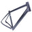 Cannondale Bad Boy Belt Drive Horizontal Dropout Frame Only BBQ Large