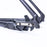 Cannondale Bad Boy Belt Drive Horizontal Dropout Frame Only BBQ Large