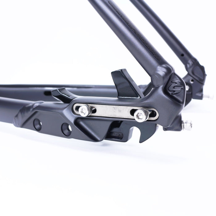 Cannondale Bad Boy Belt Drive Horizontal Dropout Frame Only BBQ Small