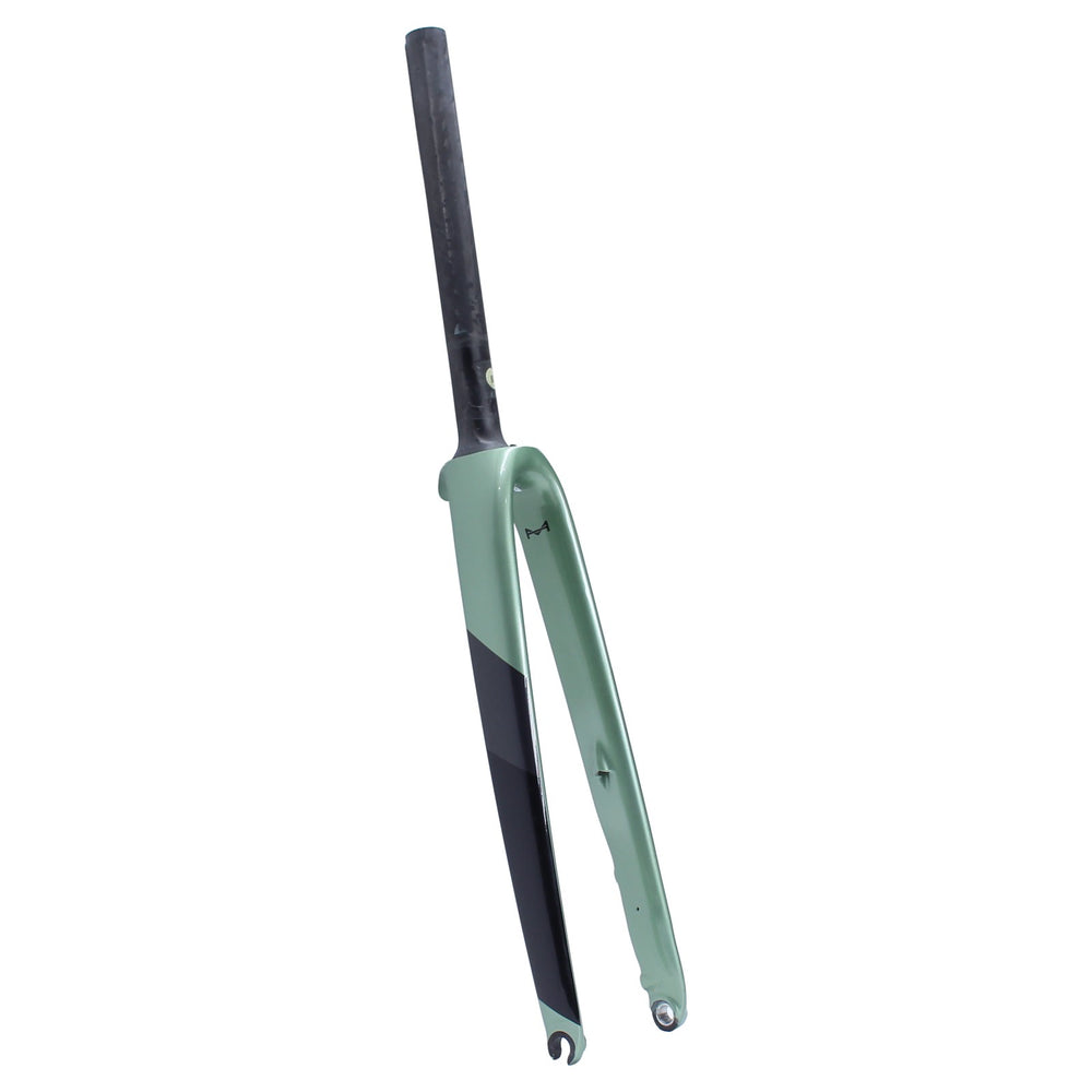 Cannondale SuperSix Evo 2020-2022 Hi-Mod Carbon Disc Road Fork 1 3/8" Agave 45mm