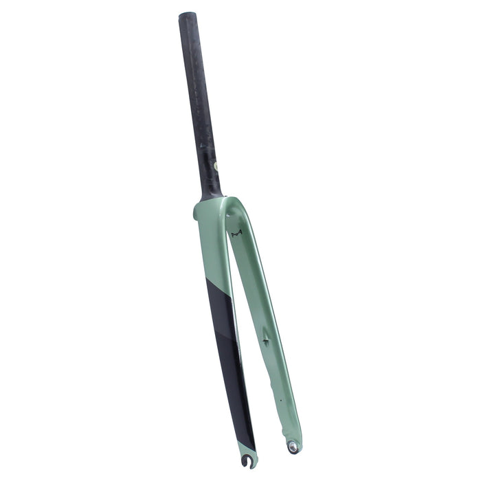 Cannondale SuperSix Evo 2020-2022 Hi-Mod Carbon Disc Road Fork 1 3/8" Agave 45mm