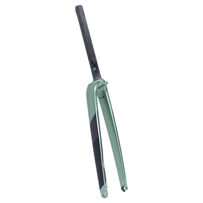 Cannondale SuperSix Evo 2020-2022 Hi-Mod Carbon Disc Road Fork 1 3/8" Agave 45mm