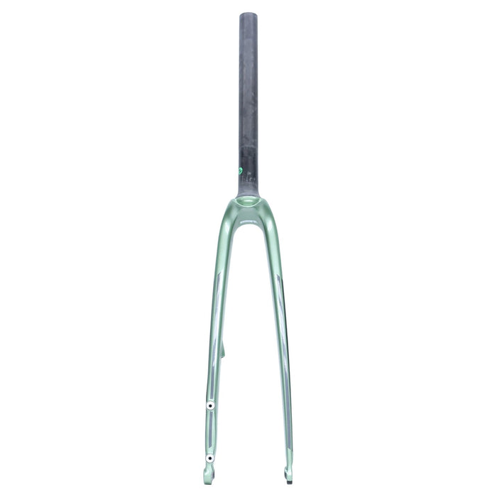 Cannondale SuperSix Evo 2020-2022 Hi-Mod Carbon Disc Road Fork 1 3/8" Agave 45mm
