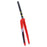 Cannondale SuperSix EVO 2020-2022 Carbon Disc Road Fork 1 3/8" Acid Red 45mm NOS