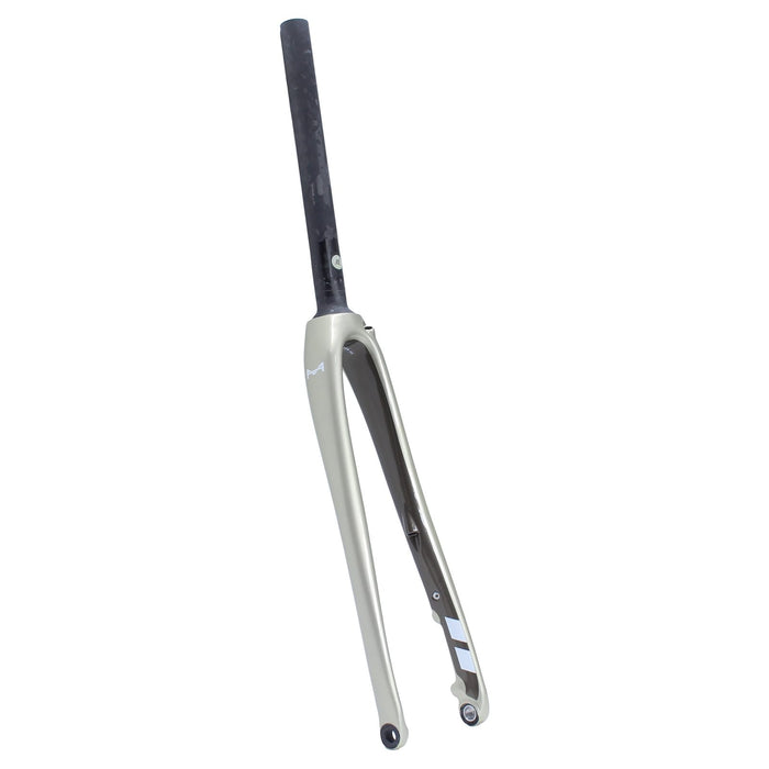 Cannondale Synapse Hi-Mod Carbon Disc Road Fork Champagne 1 1/4" C12390M30F2