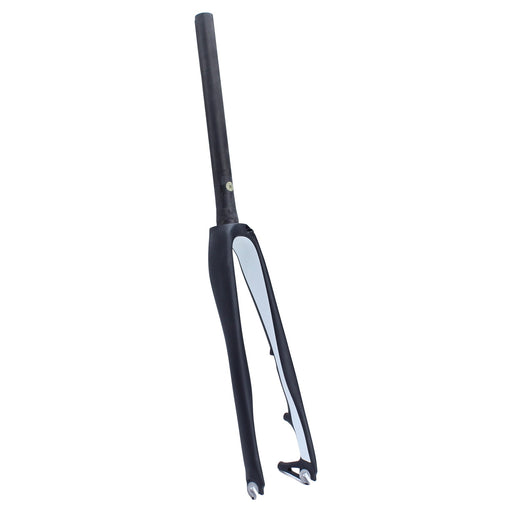 Cannondale Synapse Hi-Mod Disc Black Inc Carbon Road Fork Black/White 50mm Rake NOS