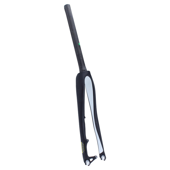 Cannondale Synapse Hi-Mod Disc Black Inc Carbon Road Fork Black/White 50mm Rake NOS
