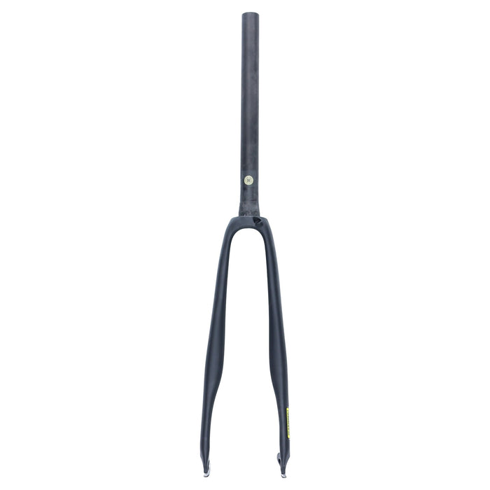 Cannondale Synapse Hi-Mod Disc Black Inc Carbon Road Fork Black/White 50mm Rake NOS