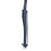 Cannondale Synapse Hi-Mod Disc Black Inc Carbon Road Fork Black/White 50mm Rake NOS
