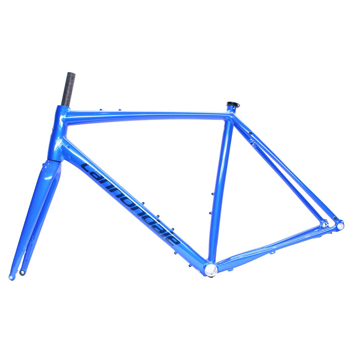 Cannondale Topstone Disc SE Gravel Frame and Fork Electric Blue Medium NOS