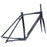 Cannondale Topstone Disc SE Gravel Frame and Fork Charcoal Gray Extra Small NOS