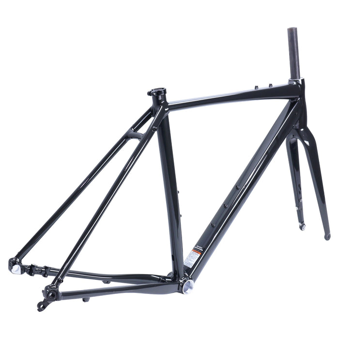 Cannondale Topstone Disc SE Gravel Frame and Fork Charcoal Gray Medium NOS