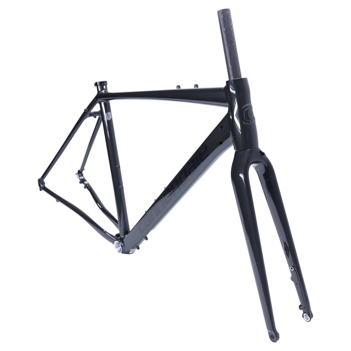 Cannondale Topstone Disc SE Gravel Frame and Fork Charcoal Gray Extra Small NOS