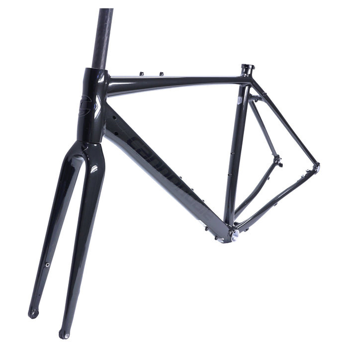 Cannondale Topstone Disc SE Gravel Frame and Fork Charcoal Gray Medium NOS