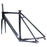 Cannondale Topstone Disc SE Gravel Frame and Fork Charcoal Gray Extra Small NOS