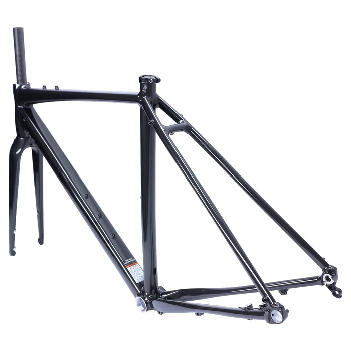 Cannondale Topstone Disc SE Gravel Frame and Fork Charcoal Gray Medium NOS
