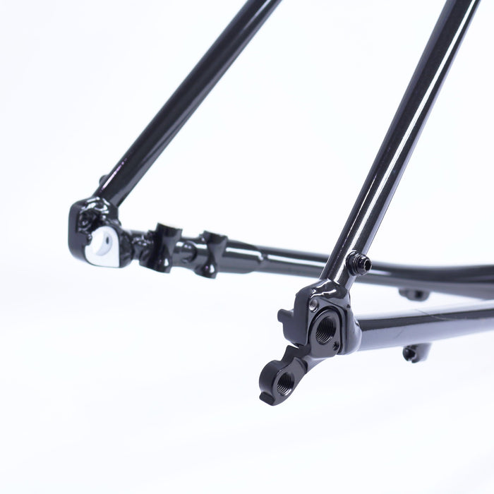 Cannondale Topstone Disc SE Gravel Frame and Fork Charcoal Gray Extra Small NOS