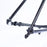 Cannondale Topstone Disc SE Gravel Frame and Fork Charcoal Gray Medium NOS