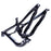 Cannondale Habit Alloy 29 Mountain Frame Only Black/Grey Small NOS C23299M60SM