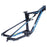Cannondale Scalpel Si Alloy 27.5" Frame Only Black/Blue Small NOS C24397M10SM