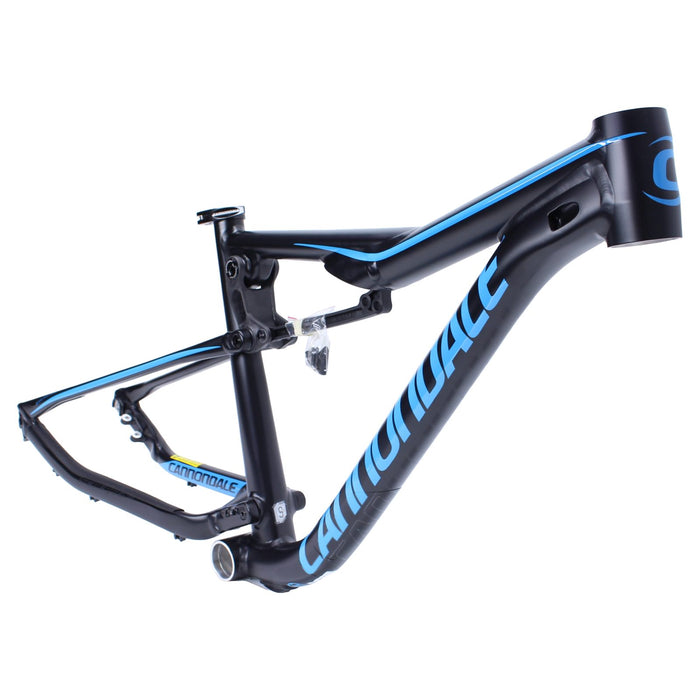 Cannondale Scalpel Si Alloy 27.5" Frame Only Black/Blue Extra Small NOS